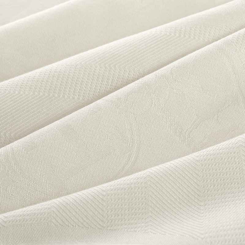 カレ 110 カシミアシルク 《ニュー・リブリス》 - ホワイト | Hermès